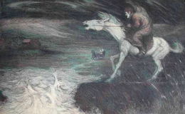 Theodor Storm, Der Schimmelreiter - Vom Starrsinn und Heldentum an der Küste