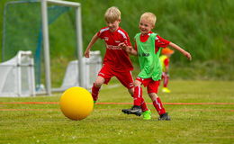 Gleich zwei Weltmeister bei der Fußballschule in Süß - 122 Kicker begeistert