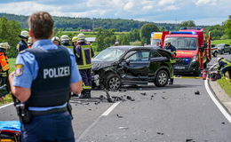 Alle 48 Minuten kracht es auf Osthessens Straßen