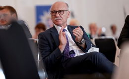 Ende Mai: Landespolizeipräsident Robert Schäfer geht in den Ruhestand
