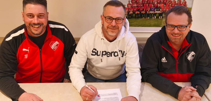 Ab der kommenden Saison 25/26 wird Sven Hempel als Torwart-Trainer das Team des TSV Dalherda in Gersfeld (Landkreis Fulda) von Jan Kolbe unterstützen.