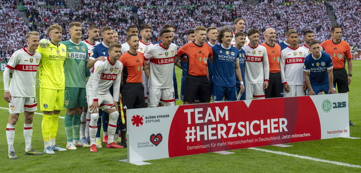 Ein sportlicher Höhepunkt, der ein wichtiges Zeichen für die Gesundheit setzte.