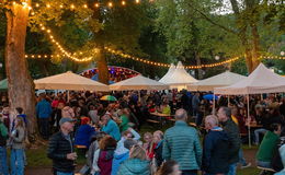 Swing & Wine Festival an Pfingsten mit guter Musik und Kulinarik