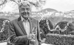 Sein Herz schlug für unsere Heimat: Unternehmer Wolfgang Wehner (†88) ist tot