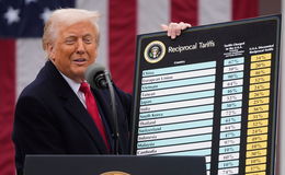 Punktsieg für Trump vor Gericht: Zölle vorerst weiter gültig