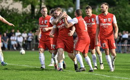 Relegation gegen FSV Thalau: Chernyy erzielt das goldene Tor für FT