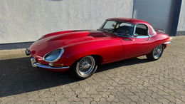 Das bringt der Classic Day: Das Filmfahrzeug Jaguar E Type S1 4,2 Liter Cabrio
