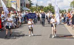 Rakoczy-Fest: Kinder zum Schildtragen und Mitfahren im "Kurbähnle" gesucht