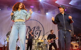 Max Herre und Joy Denalane bleiben ihrem Stil treu