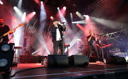 Austropop-Party im Museumshof: Seiler und Speer rocken die Domstadt